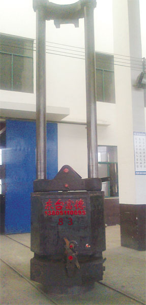 DF83型導(dǎo)桿式柴油打樁機(jī)錘